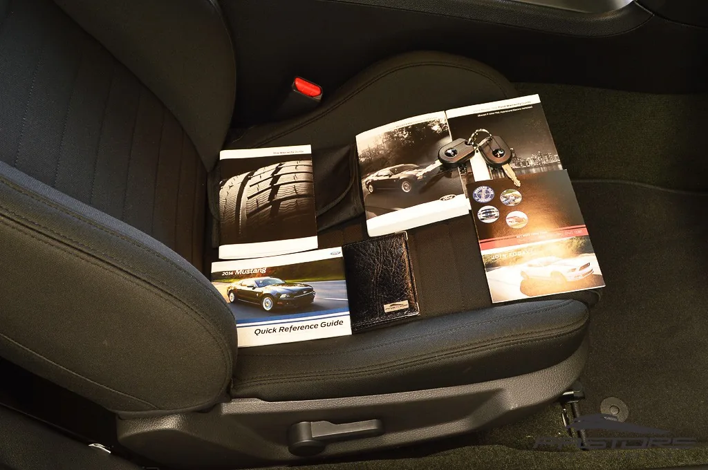 Ford Mustang 5.0 GT Premium