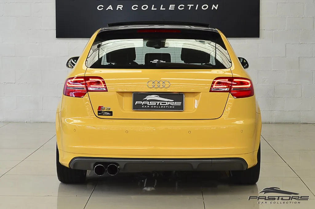 Audi S3 Sportback