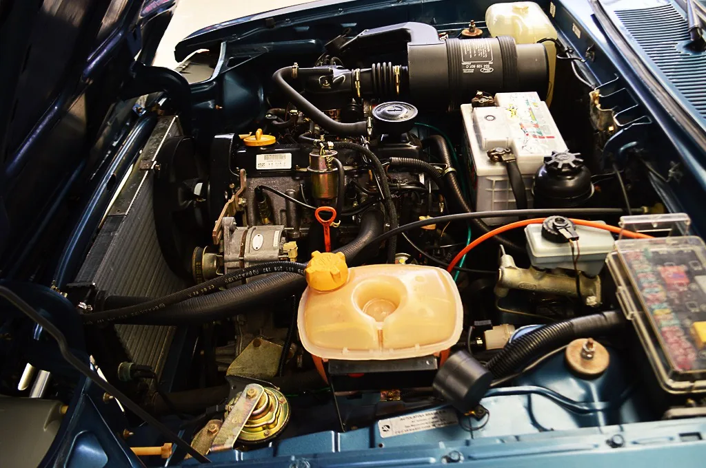 Ford Pampa GL
