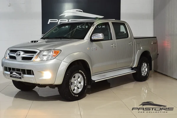 Toyota Hilux CD 4X4 SRV