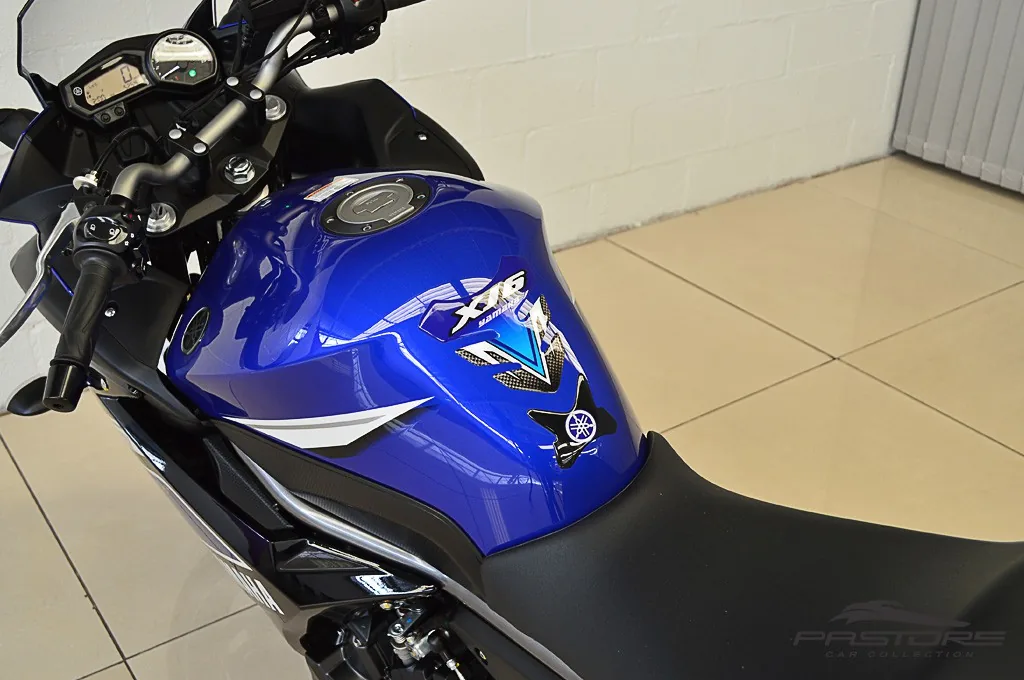 Yamaha XJ6 F