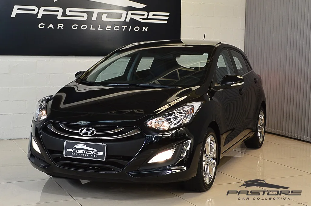 Hyundai i30 1.6 16V