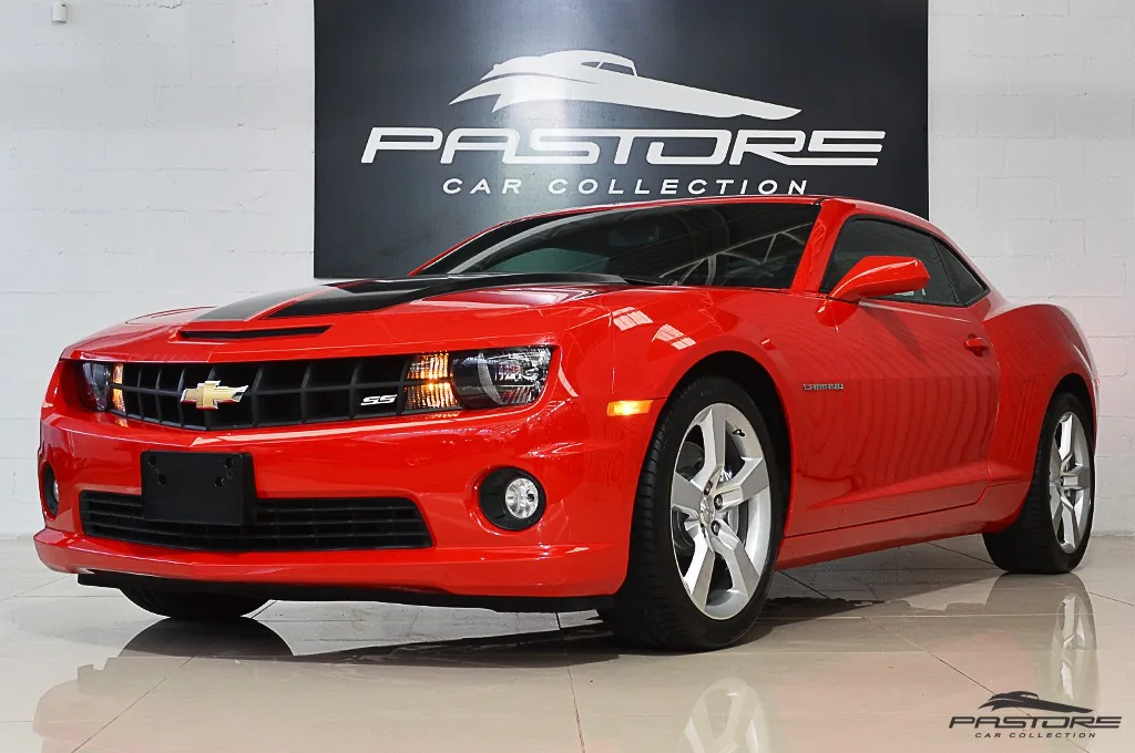 GM Camaro SS