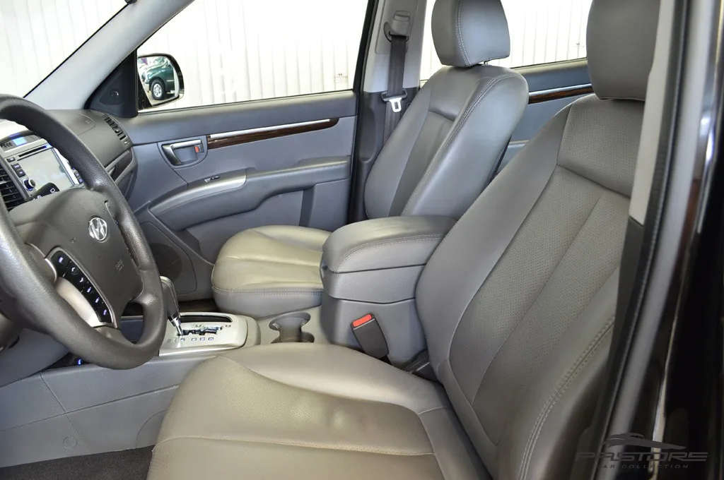 Hyundai Santa Fé GLS 3.5 V6