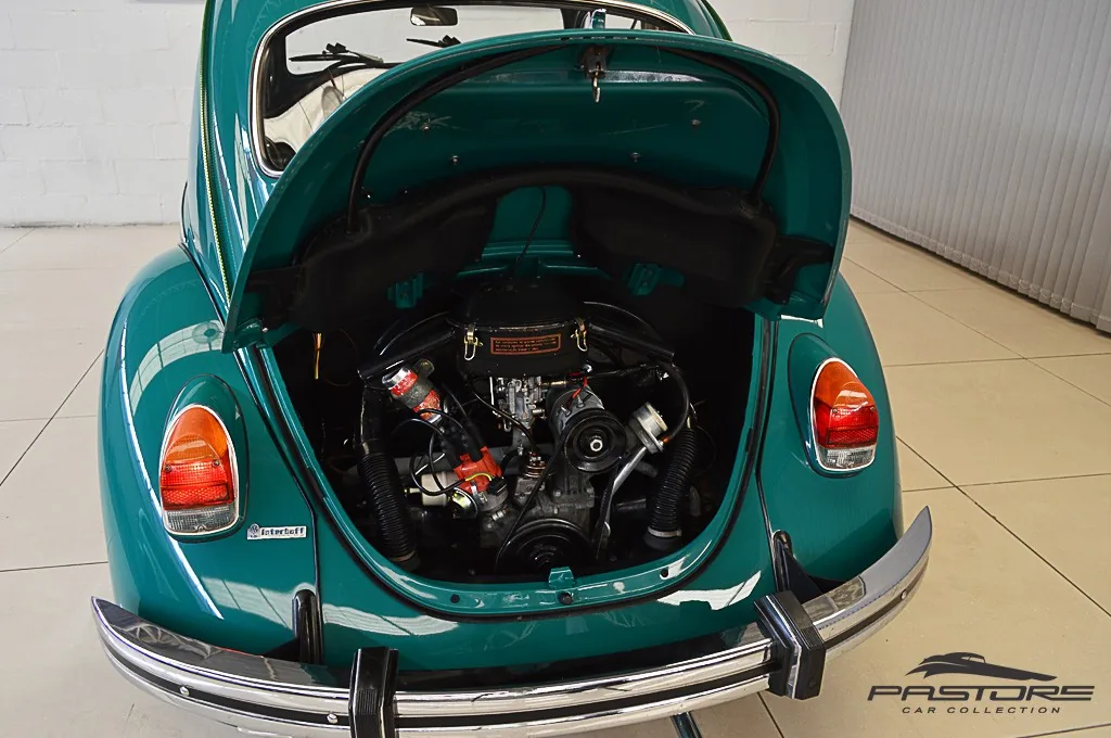 VW Fusca 1500