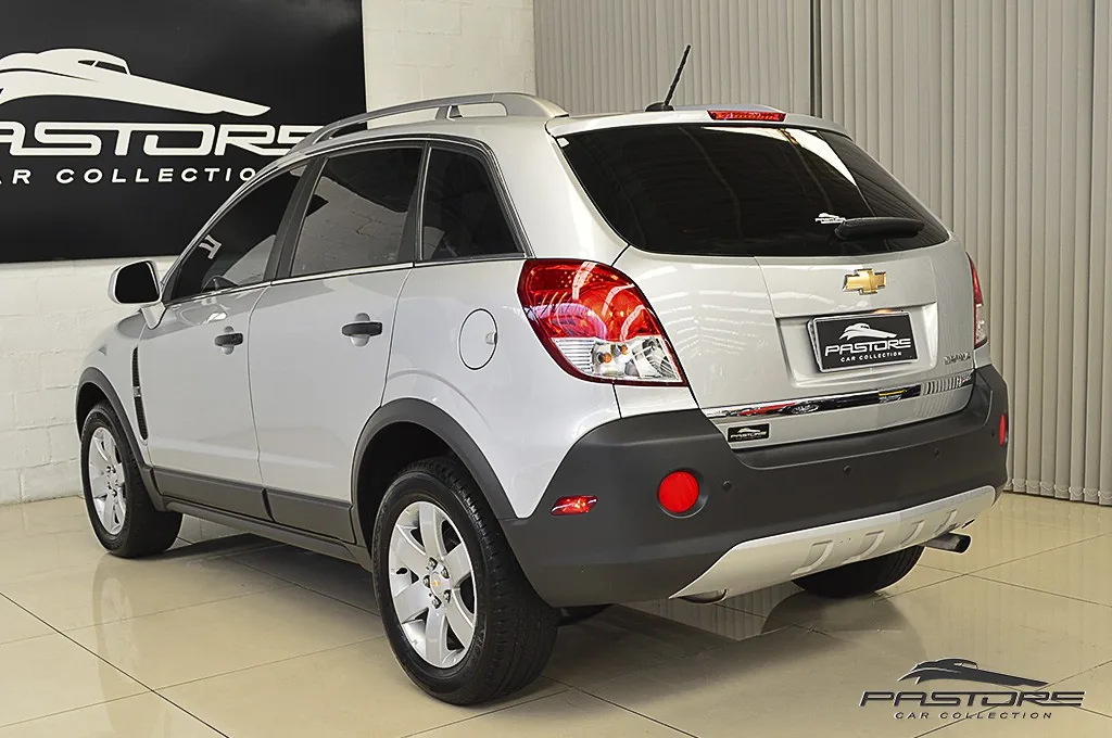 GM Captiva Sport 2.4