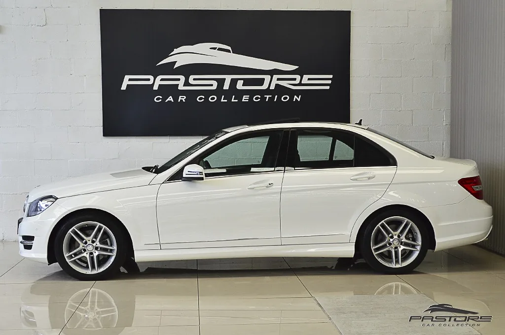 Mercedes-Benz C250 Turbo Sport