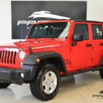 Jeep Wrangler Unlimited Sport