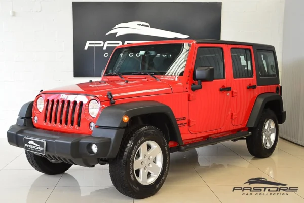 Jeep Wrangler Unlimited Sport