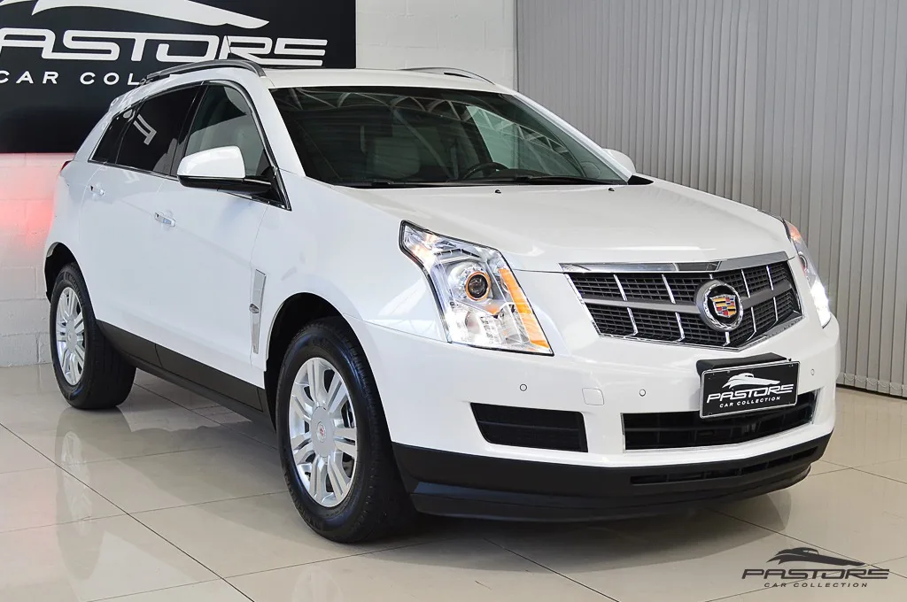 Cadillac SRX