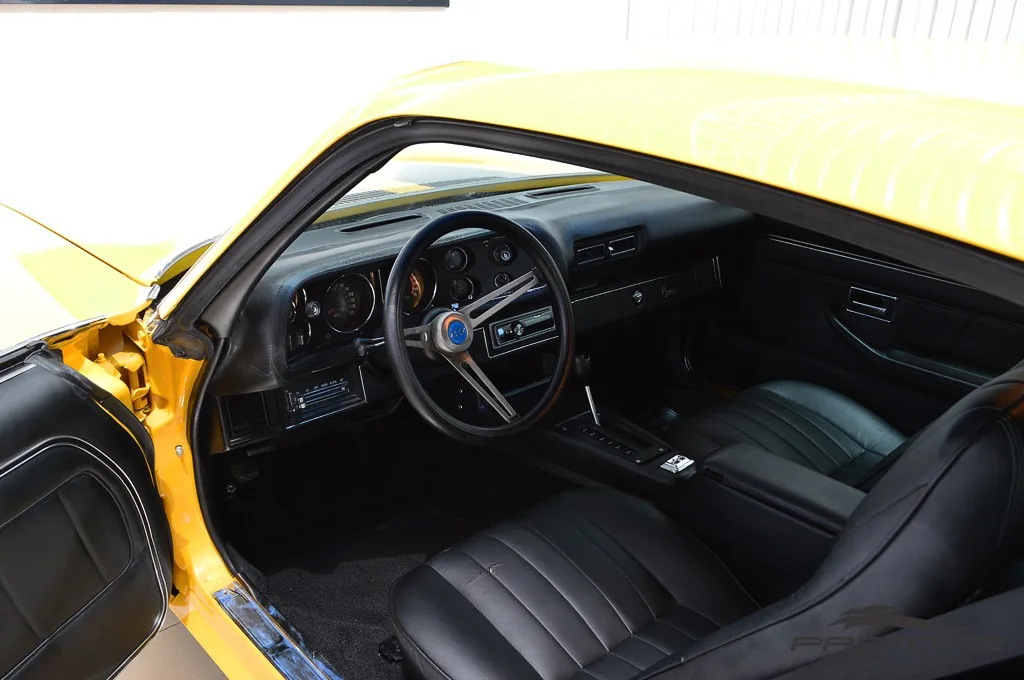 GM Camaro TypeLT
