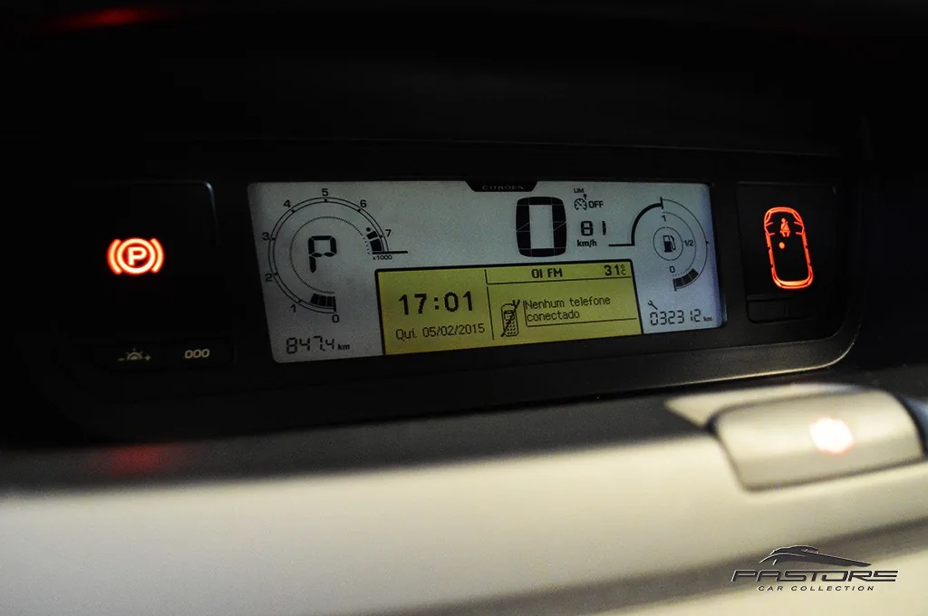 Citroën C4 Picasso GLX