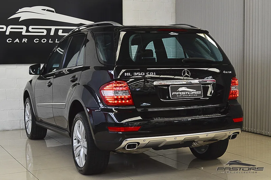 Mercedes-Benz ML 350 CDI Sport