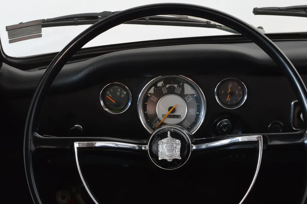 VW Karmann Ghia TC