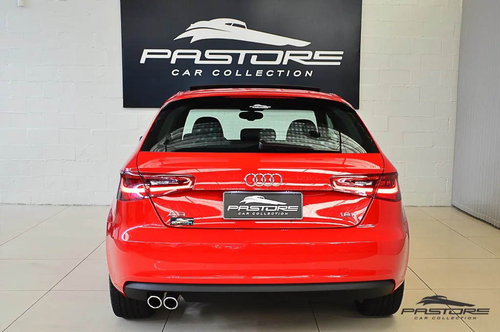 Audi A3 Sport 1.8 TFSI