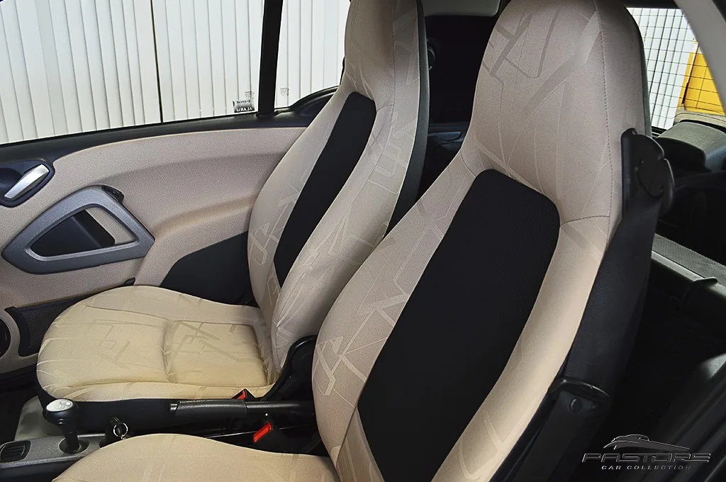Smart Fortwo Coupé Passion