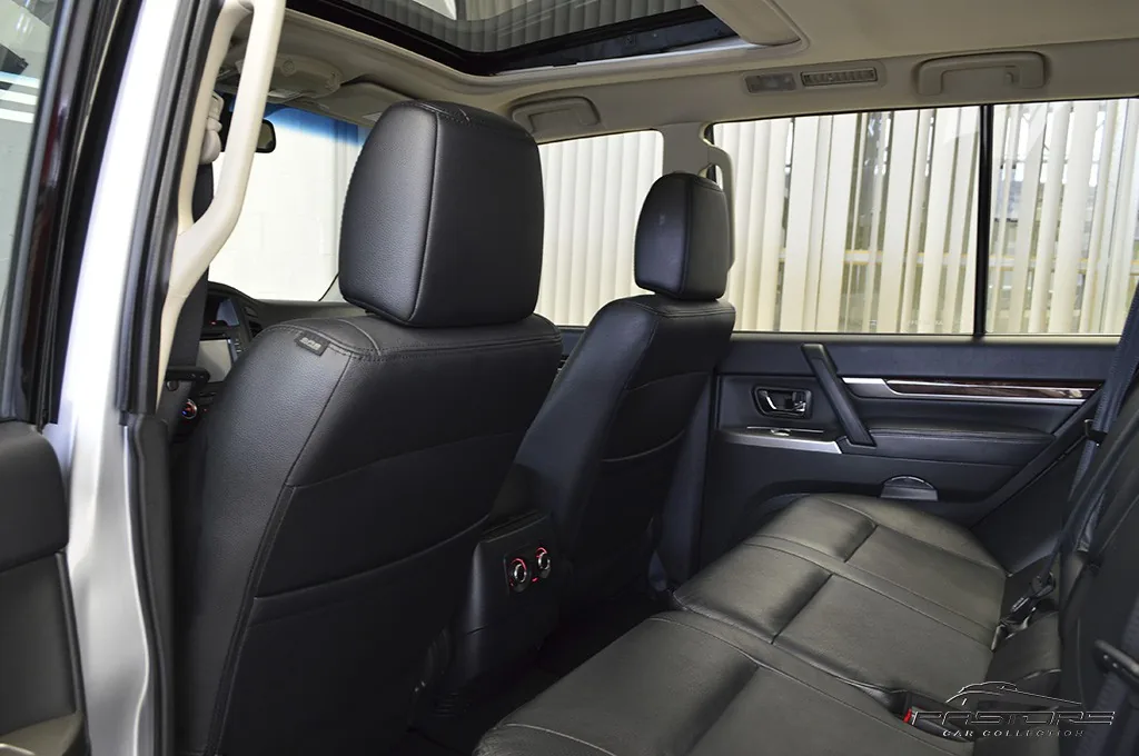 Mitsubishi Pajero Full 3.2 HPE