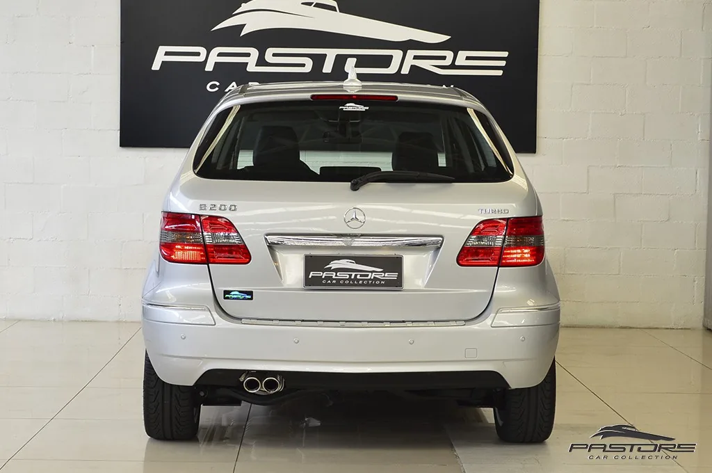 Mercedes-Benz B200 Turbo
