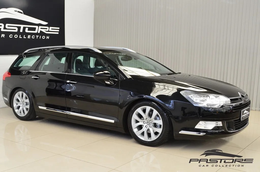 Citroën C5 Tourer