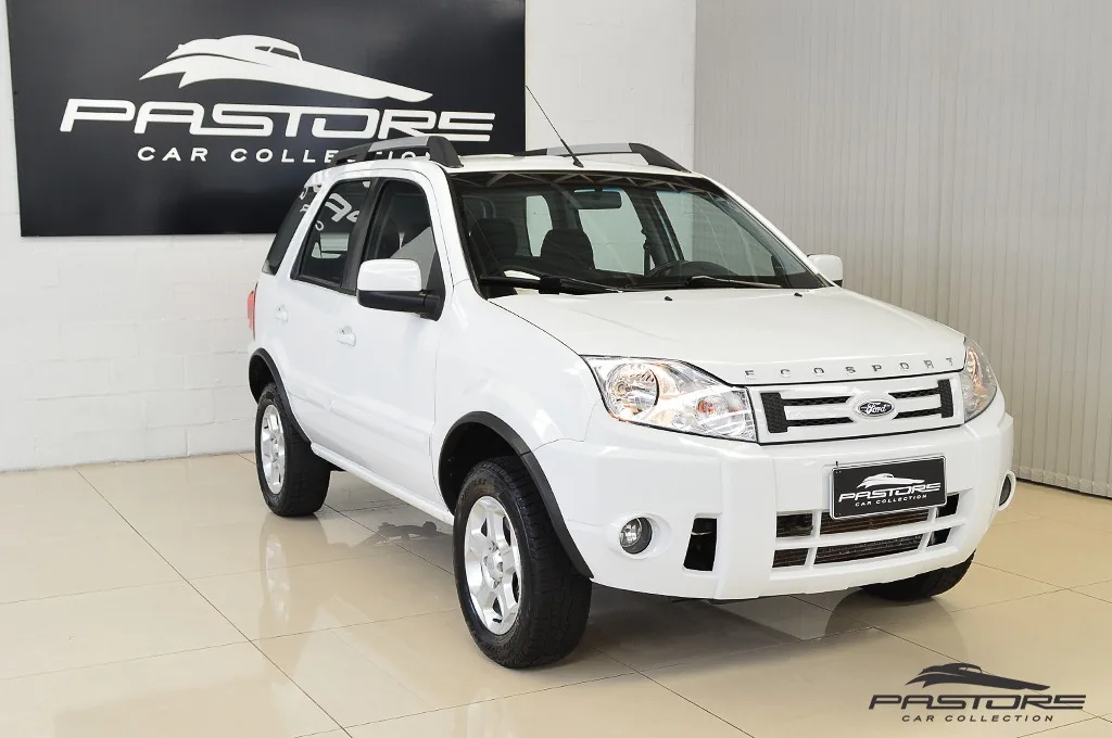 Ford Ecosport XLT 2.0 AT