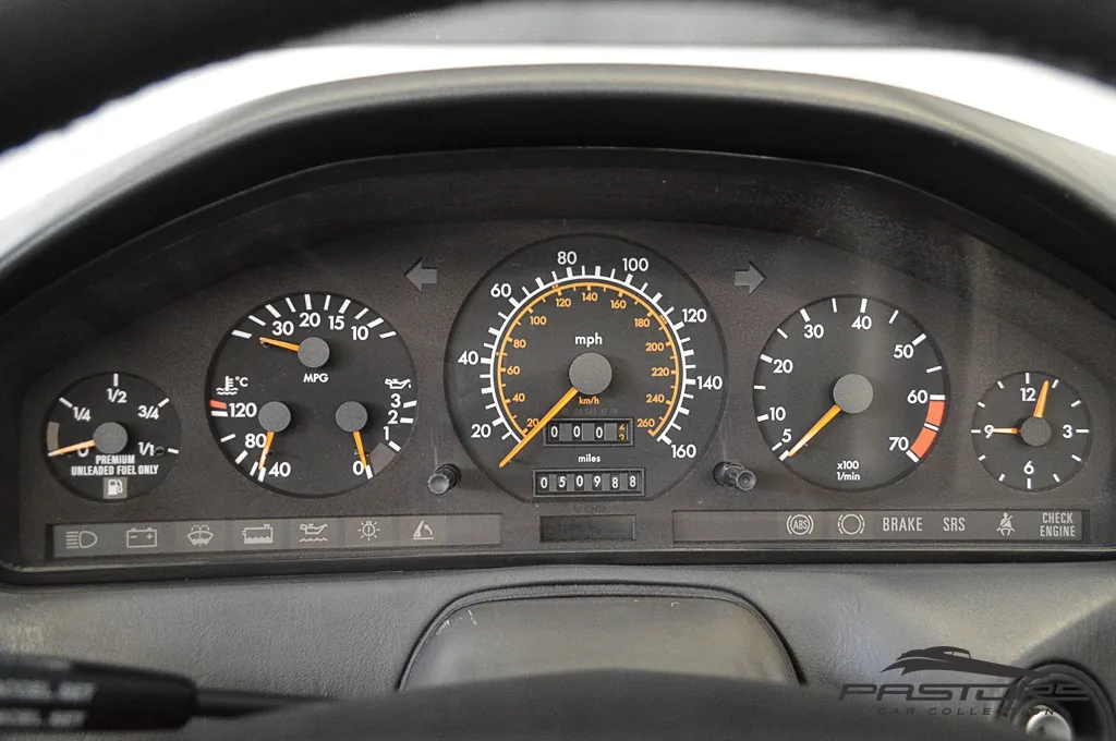 Mercedes-Benz SL 500