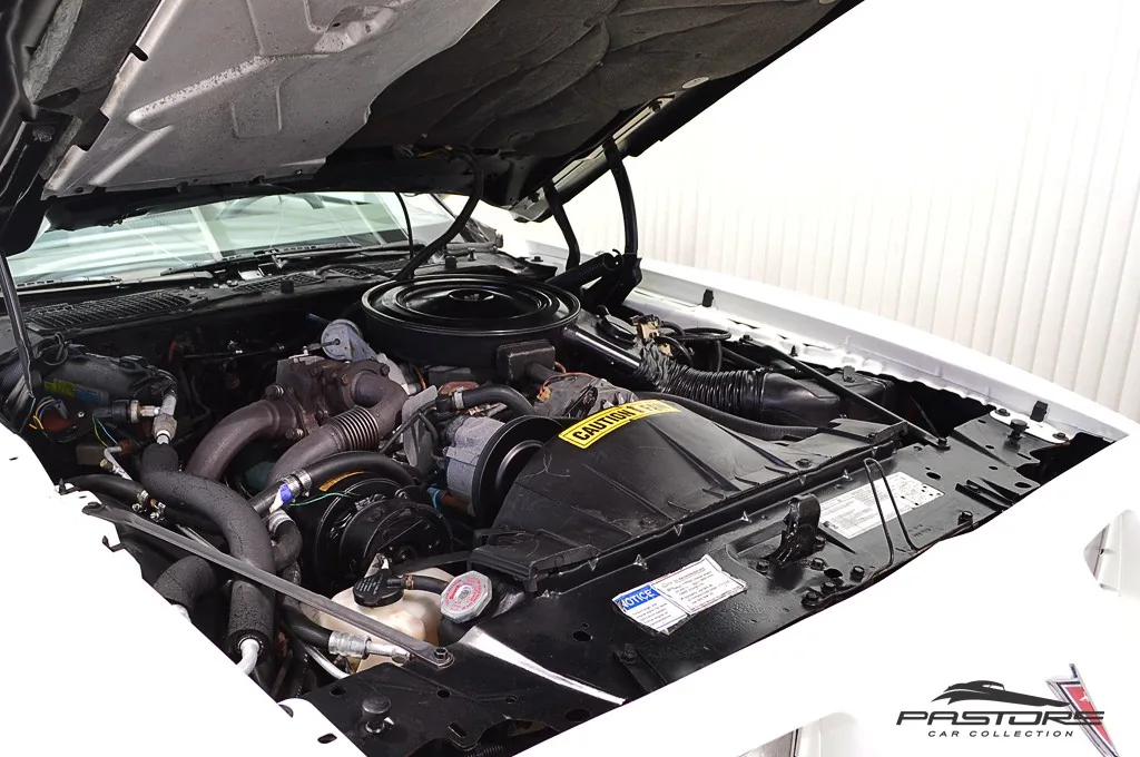 Pontiac Firebird Trans Am Turbo