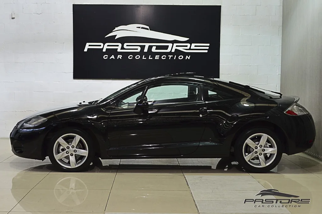 Mitsubishi Eclipse GT V6