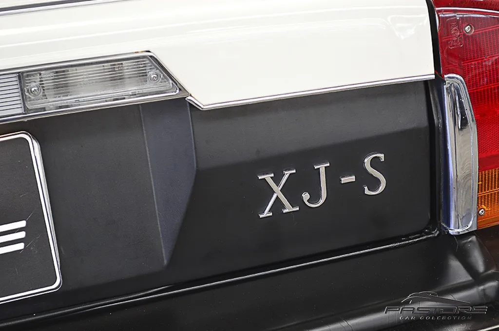 Jaguar XJ-S Coupé
