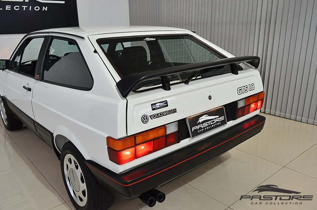 VW Gol GTS 1.8