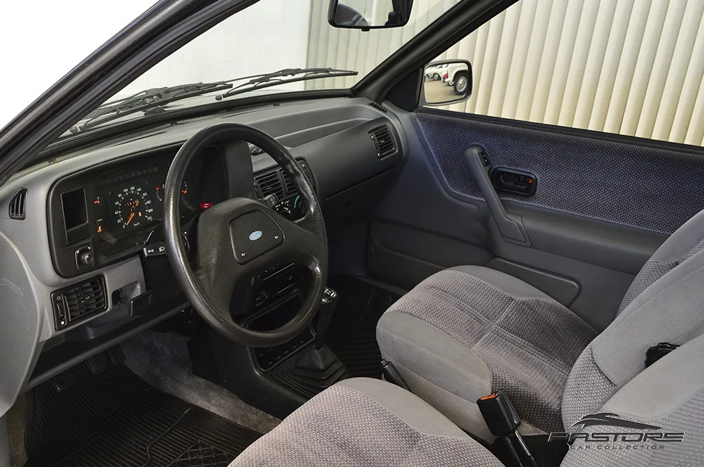 Ford Verona GLX
