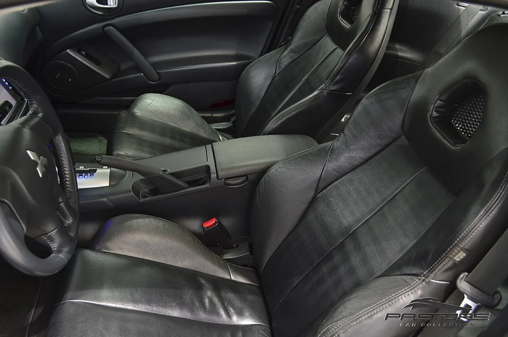 Mitsubishi Eclipse GT V6