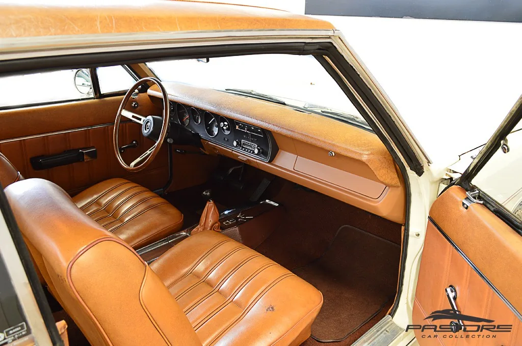 Dodge Dart De Luxo