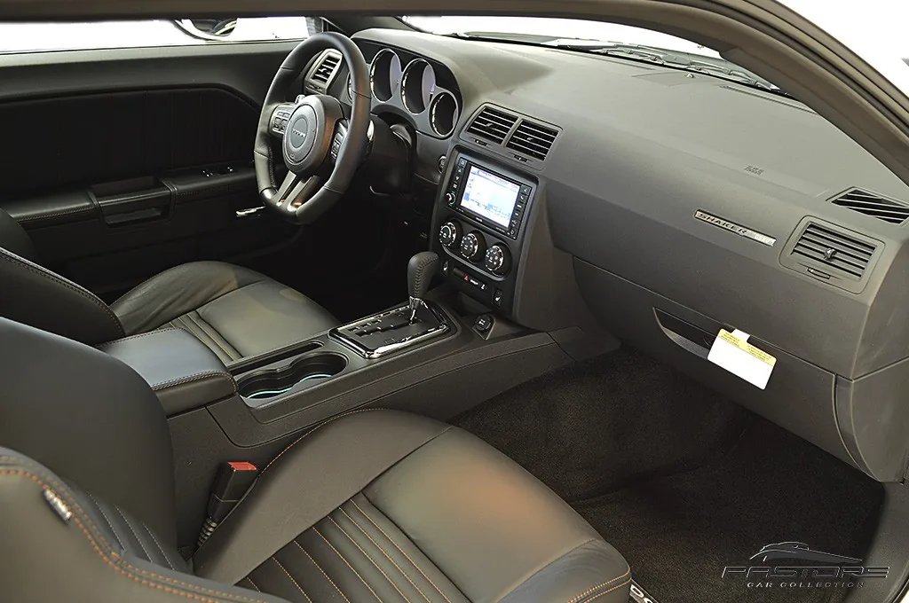 Dodge Challenger Shaker