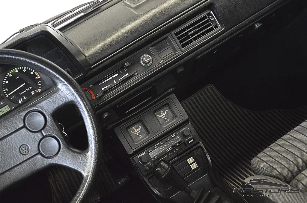 VW Passat GTS Pointer
