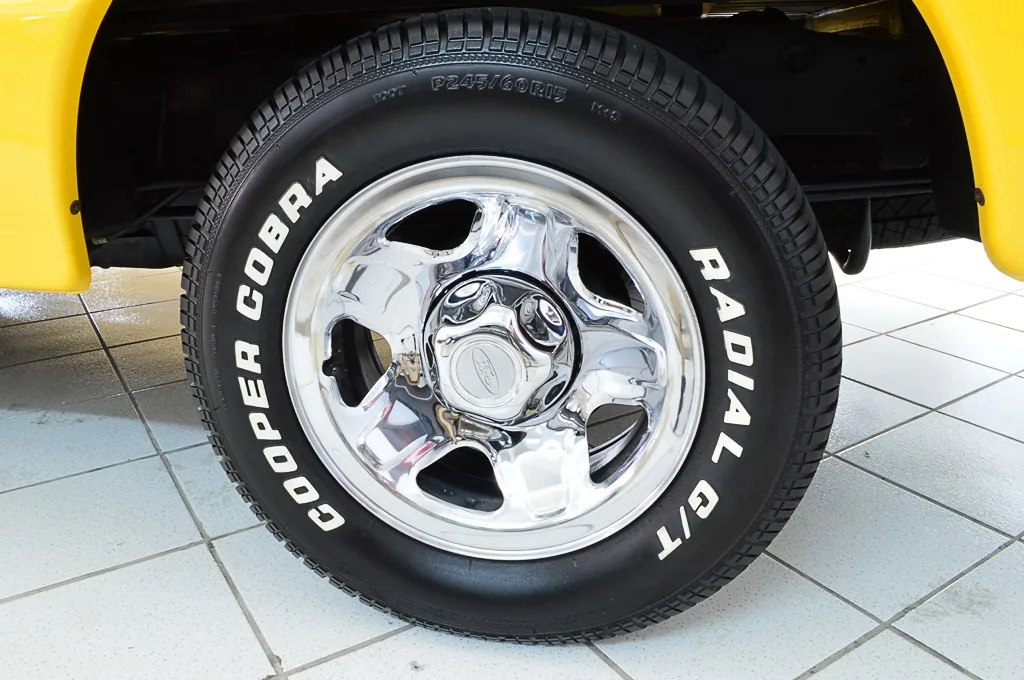 Ford Ranger Splash