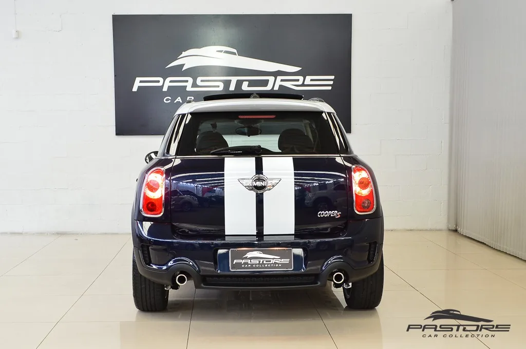 Mini Countryman Cooper S All4