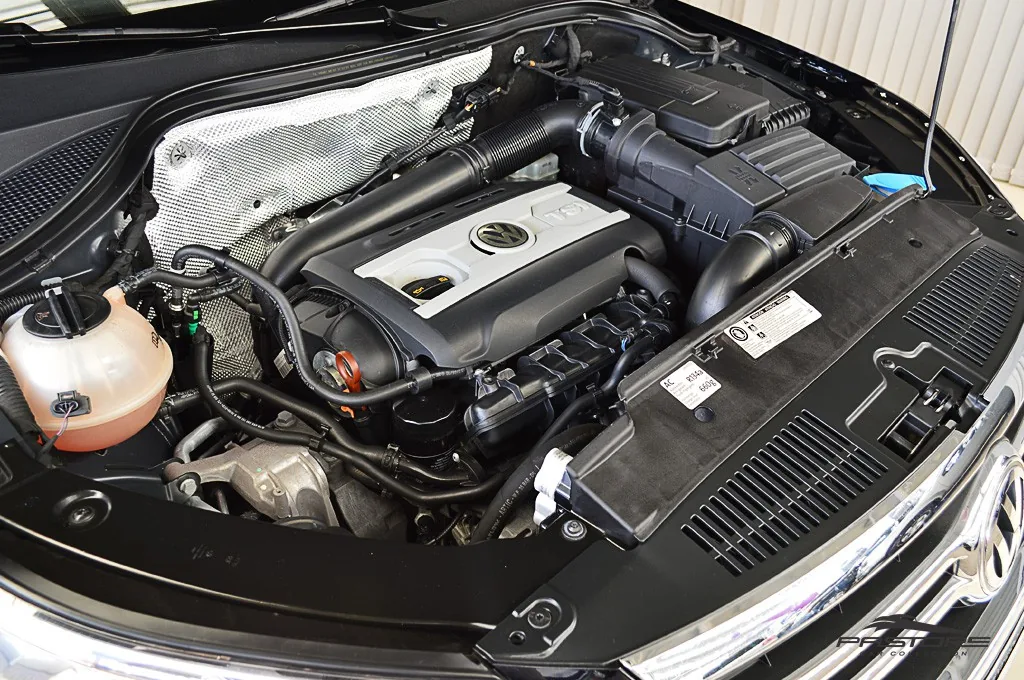 VW Tiguan 2.0 TFSI