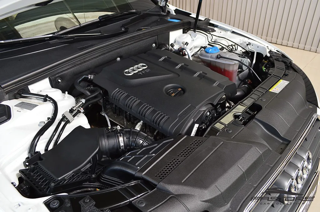 Audi A4 Ambiente 2.0 TFSI