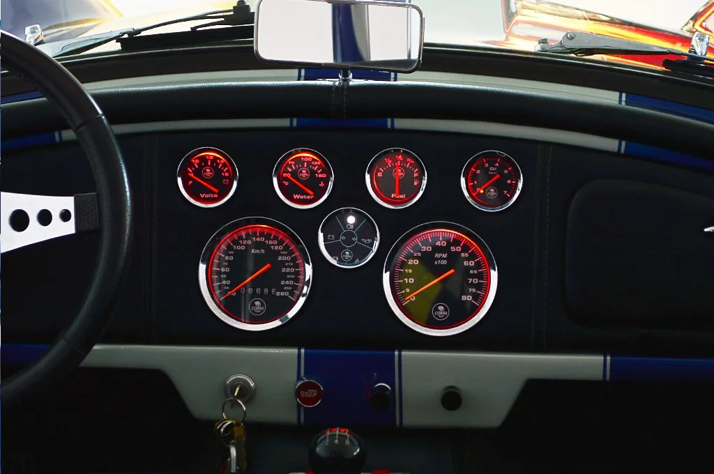 Americar Classic 427 Cobra