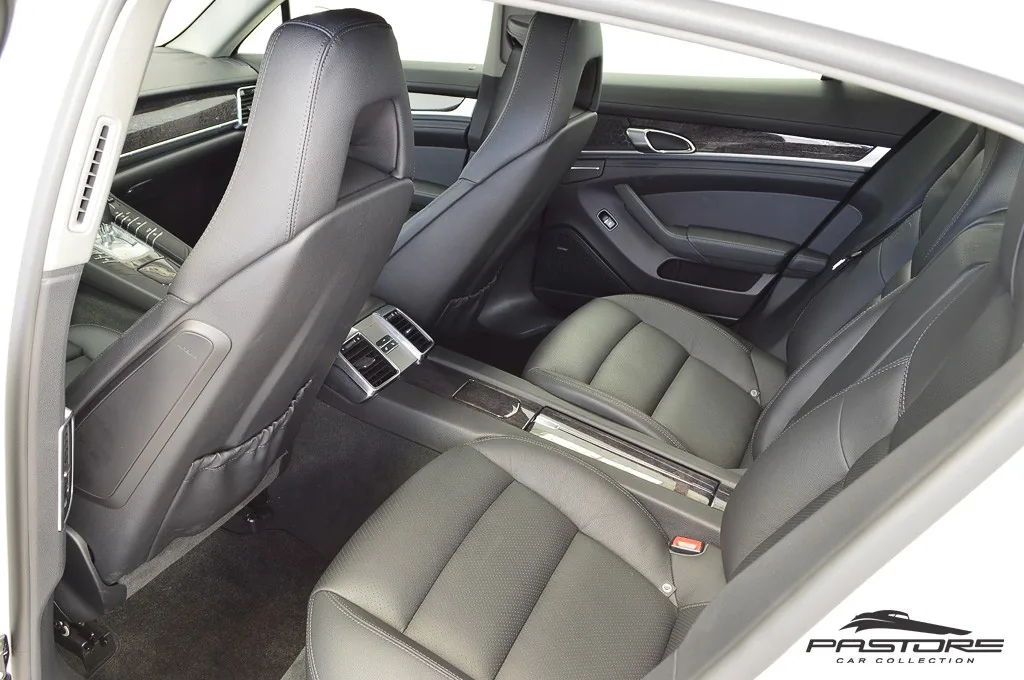 Porsche Panamera S