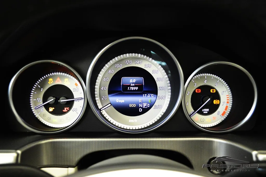 Mercedes-Benz E250 Turbo Avantgarde