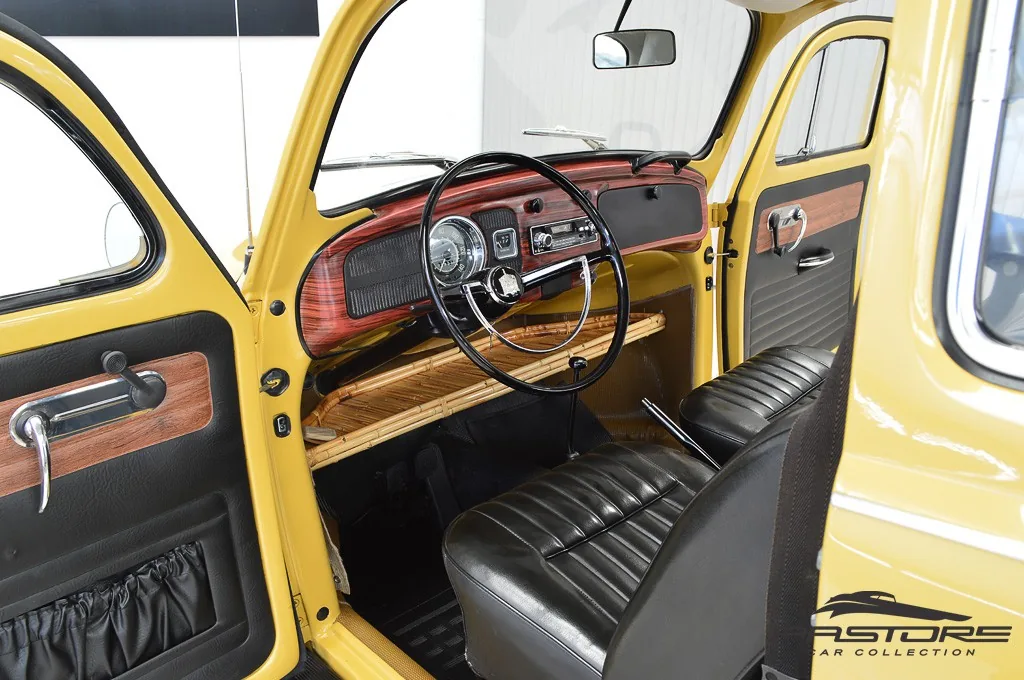 VW Fusca 1500