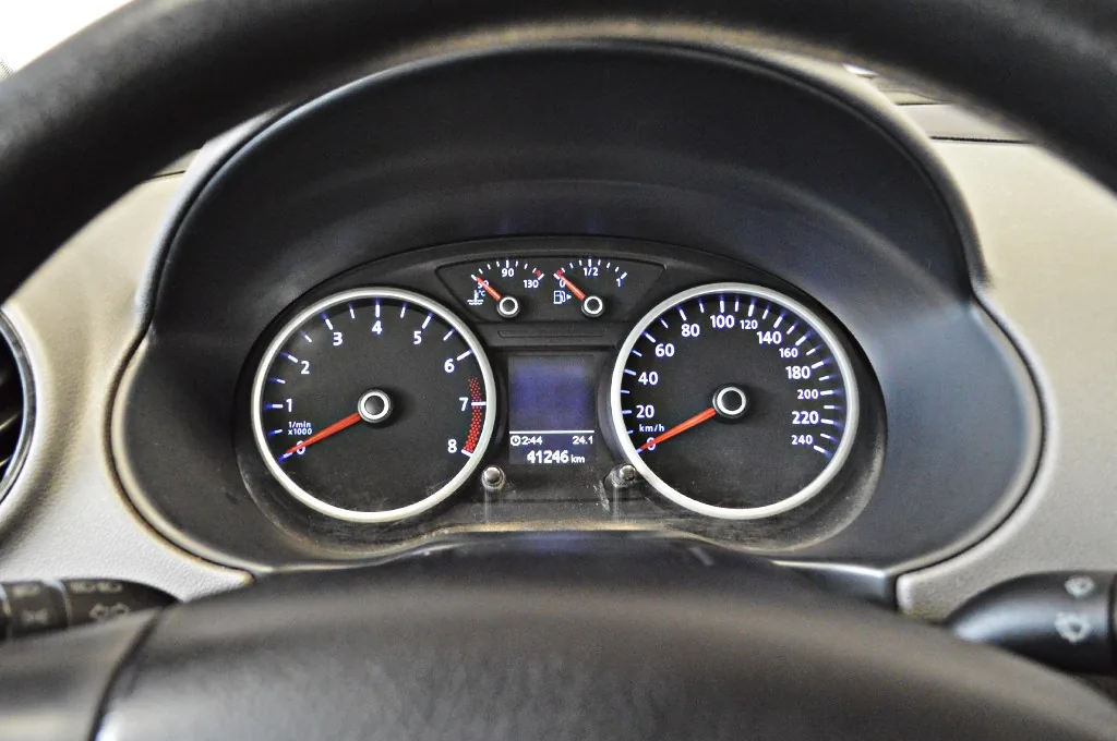 VW Saveiro Cross 1.6