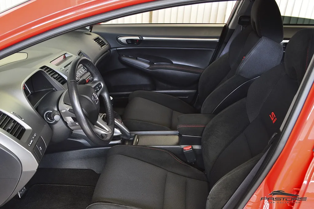 Honda Civic Si