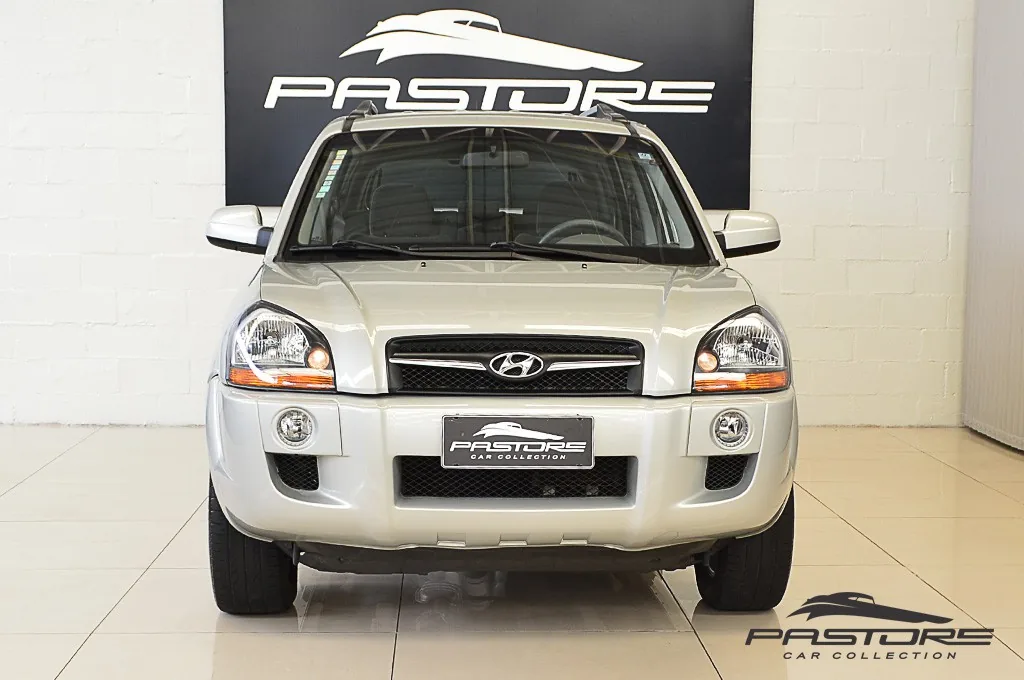 Hyundai Tucson GLS AT