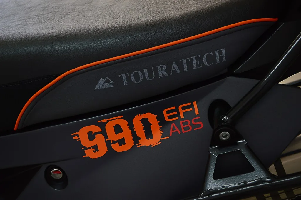 KTM 990 Adventure