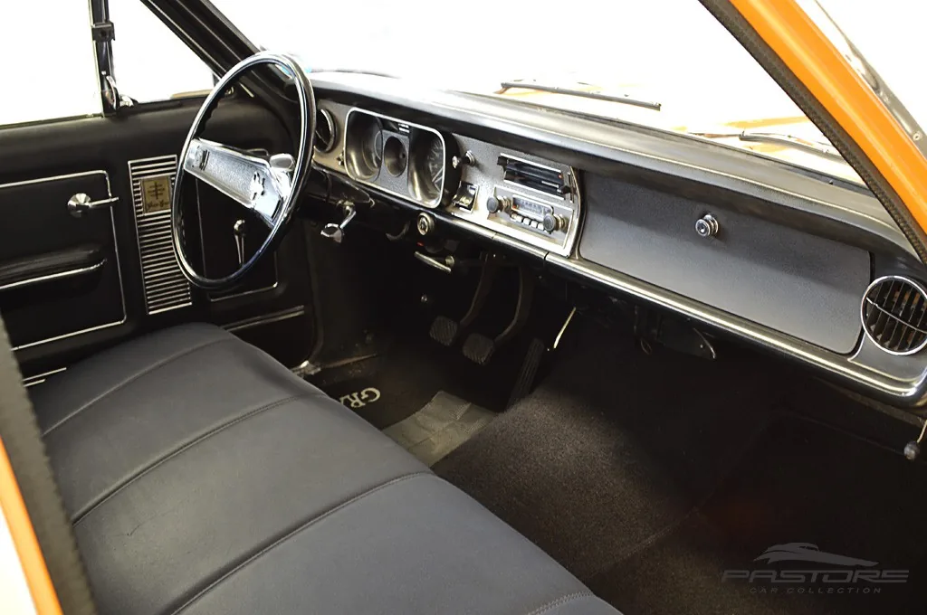 GM Opala Gran Luxo