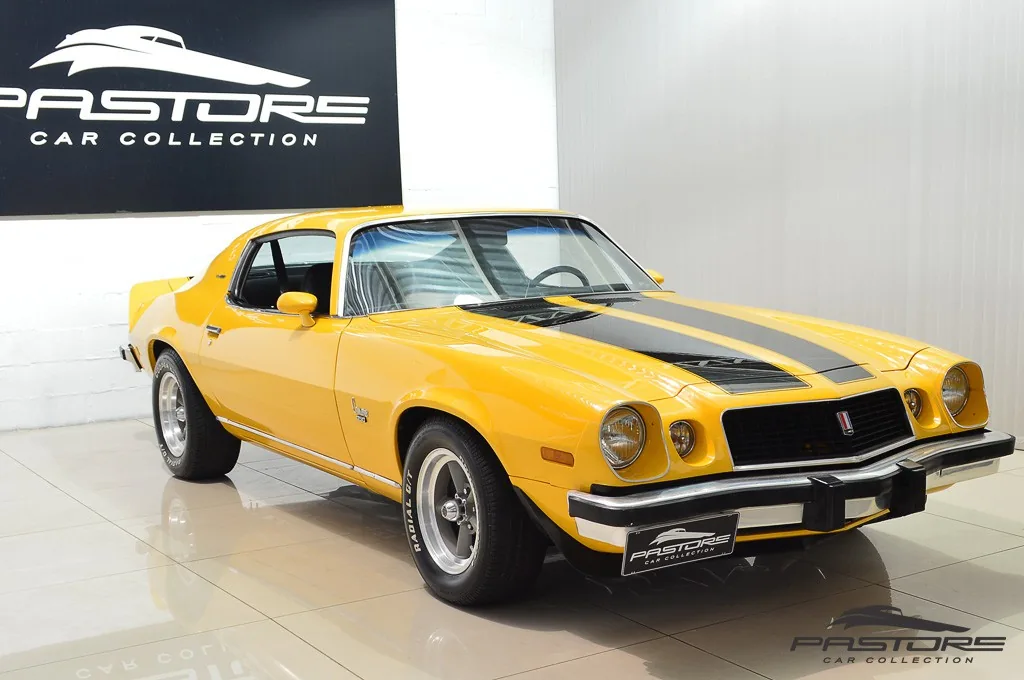 GM Camaro TypeLT