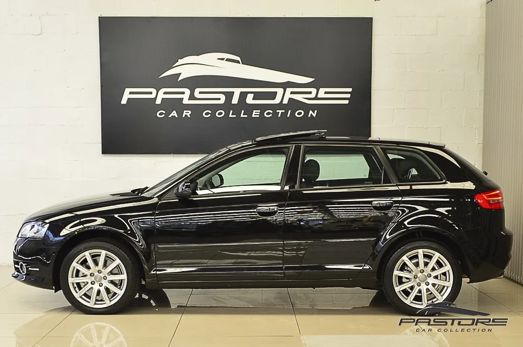 Audi A3 Sportback 2.0 TFSI