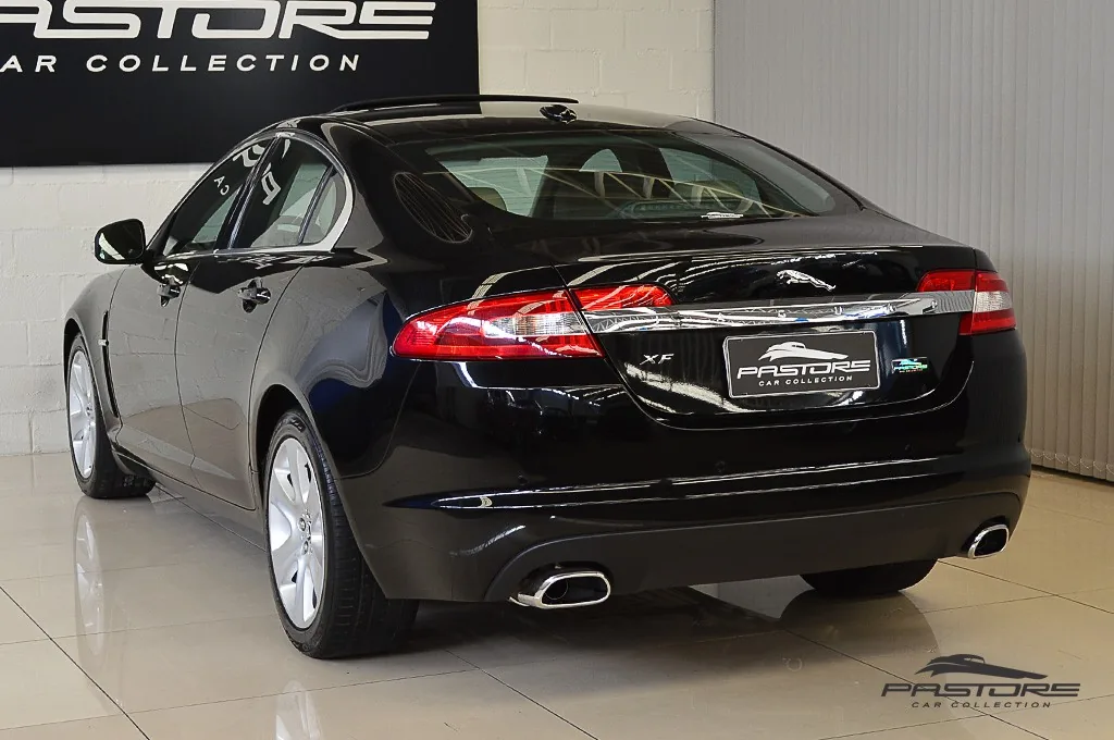 Jaguar XF Premium Luxury